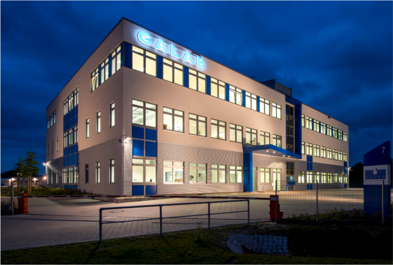 Nikotin - Galab Laboratories GmbH